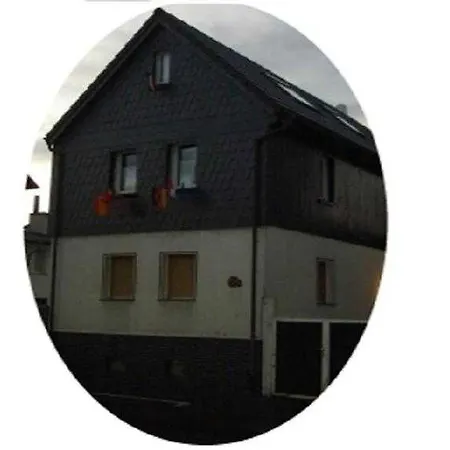 Apartment 1-16 Personen, 23km Bis Ffm-nord