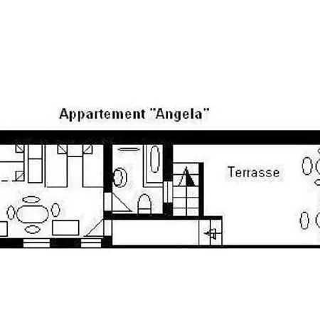 1-16 Personen, 23km Bis Ffm-nord Apartment *