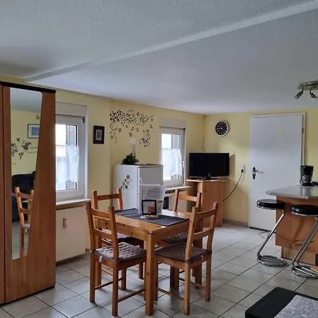 Apartment 1-16 Personen, 23km Bis Ffm-nord *