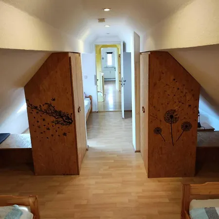 Apartment 1-16 Personen, 23km Bis Ffm-nord