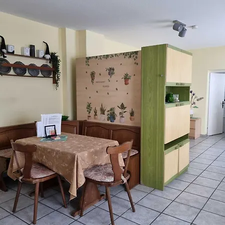 1-16 Personen, 23km Bis Ffm-nord Apartment *